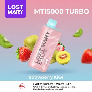 Lost Mary Mt 15000 Strawberry Kiwi