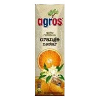 Agros Orange Nectar Juice 1L