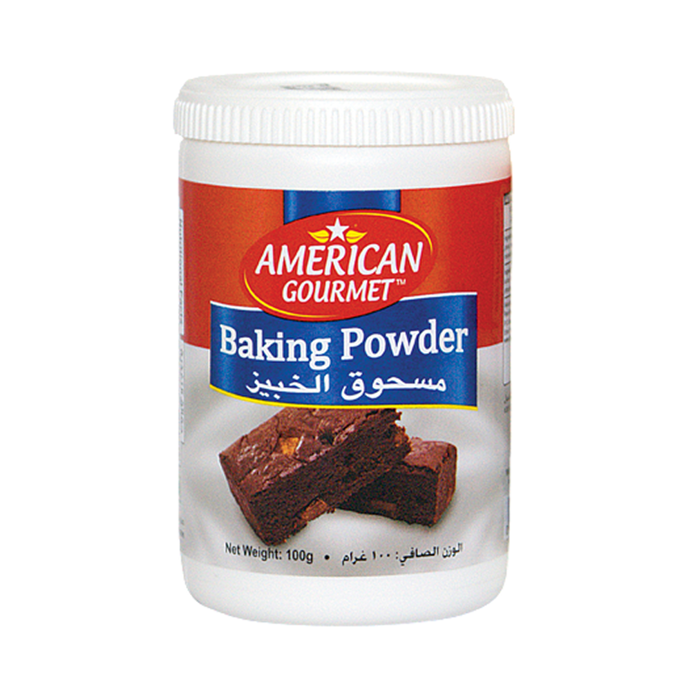 American Gourmet Baking Powder, 100G