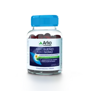 Arkosono Sleep Gummies 30 Gomas