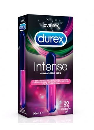 Durex Intense Orgasmic Gel 10ml-7758235