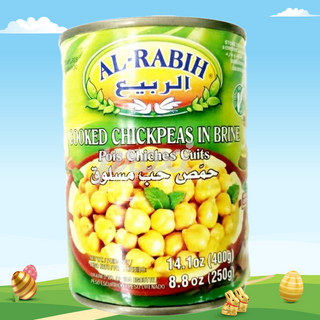 Offre POIS CH CUITS HOMOS 400G AL RA - 21028607