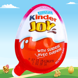 Offre CHOC KINDER JOY FILLE - 100330636