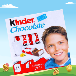 Offre CHOC KINDER CHOC T4  - 6006602