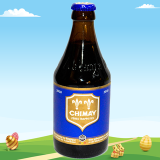 Offre BIERE BRUNE 9° 33CL CHIMAY BLE  - 100012176