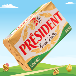 Offre BEURRE 1/2 SEL 200G PRESID - 100067813