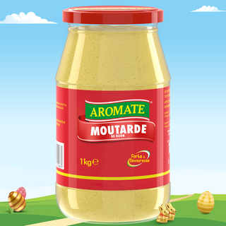 Offre MOUT DIJON AROMATE 1KG SIP - 100202582