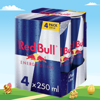 Offre BOISS ENERG 0,4X250CL RED BULL - 100108495