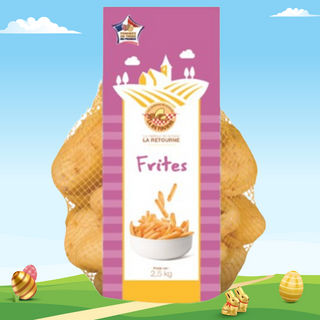 Offre LG PDT SPECIALE FRITE 2K5 BAT - 100026784