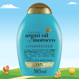 Offre AP SH HUIL ARG MAROC 385ML OGX - 100590464