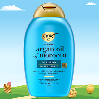Offre SH HUIL ARGAN DU MAROC 385ML OGX - 100590460