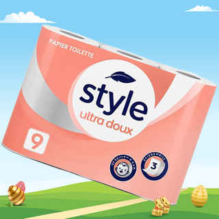 Offre PAP HYG ULTRA DX 9X8 RLX-3PLI  - 100701224