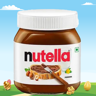 Offre PATE A TART 350G POT NUTELLA   - 100615483