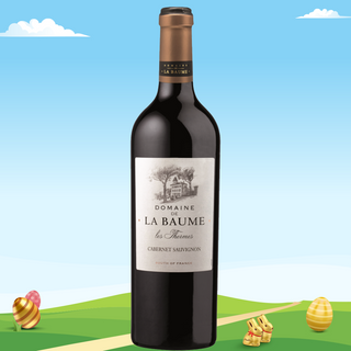 Offre  IGP OC CAB SAUV DOM BAUME 2024   - 100309025