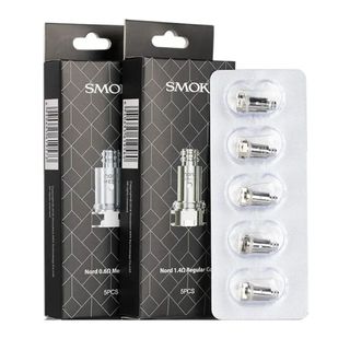 SMOK Nord Replacement Coils, 5 Pack