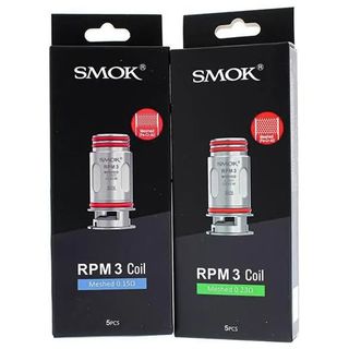 SMOK RPM 3 Meshed Replacement Coils 5pcs