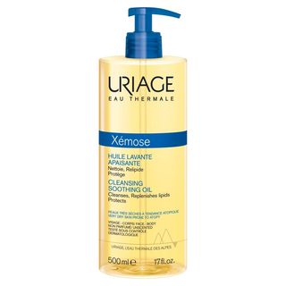Uriage Xémose Óleo de Limpeza para Rosto e Corpo 500 ml
