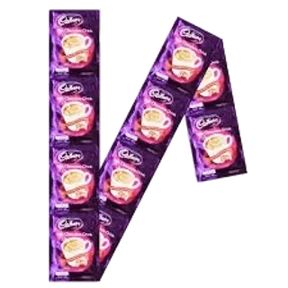 Cadbury 3in1 Hot Chocolate Drink, 30g