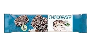 Chocopaye Coconut Snack, 50G