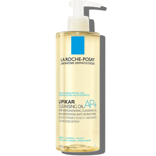 La Roche-Posay Óleo de limpeza Lipikar AP+ 400ml