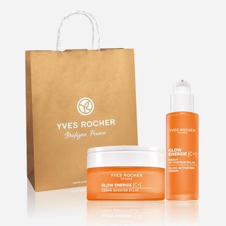 Набір Догляду За Обличчям Сяяння ГЛОУ ЕНЕРДЖІ з 2х од., арт 530014