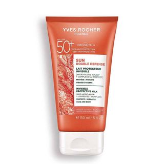 Сонцезахисне Молочко SPF 50+ З Екстрактом Червоних Мікроводоростей 150 мл, арт 59534