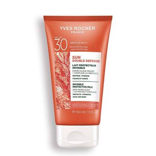 Сонцезахисне Молочко SPF 30 З Екстрактом Червоних Мікроводоростей 150 мл, арт 57264