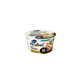 VALIO პუდინგი Profeel ვაშლი და ვანილი 180გრ /6408432002663