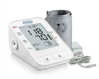 PRIZMA YE660E aparat za merenje krvnog pritiska sa opcijom glasovne funkciji (srpski) + ispravljač