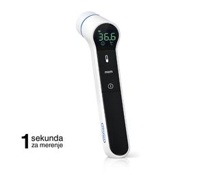 PRIZMA PG-IRT1603 Beskontaktni infracrveni termometar za čelo i uho