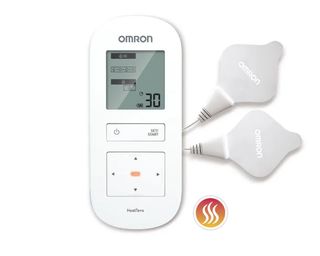 PRIZMA OMRON HeatTens - sa opcijom grejanja TENS masažer - Elektrostimulator za ublažavanje bolova