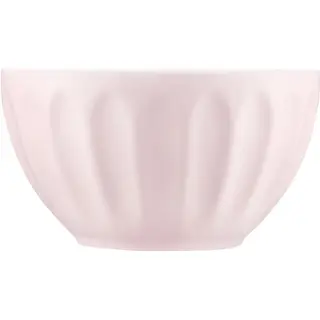 Bol Ambition Pastello, portelan, 14.5 cm, roz