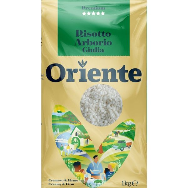 Arroz, Massa e Farinha