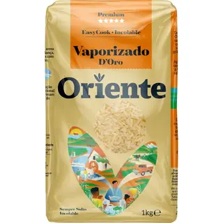 Riz étuvé ORIENTE 1KG - 837