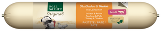 Zestaw promocyjny 3 szt. - 15% Real Nature Adult Indyk, Kurczak 70g