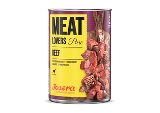 Zestaw promocyjny 6 szt. - 15% Josera Monoproteina Wołowina 400g