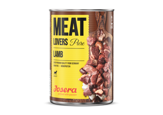 Zestaw promocyjny 6 szt. - 15% Josera Monoproteina Jagnięcina 400g
