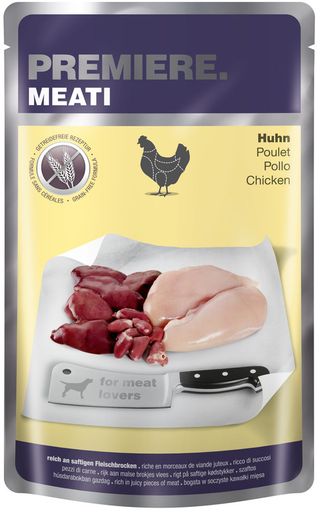 Zestaw promocyjny 6 szt. - 15% Premiere Meati kurczak 500g