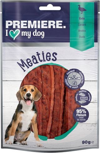 Zestaw promocyjny 3 szt. - 20% Premiere Meaties kaczka 90g