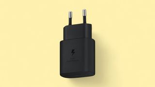 "25W Samsung Fast Charging ტელეფონის დამტენი I USB-C I