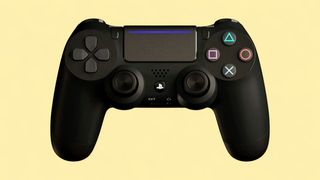 PS4 Dualshock 4 Wireless Controller Black