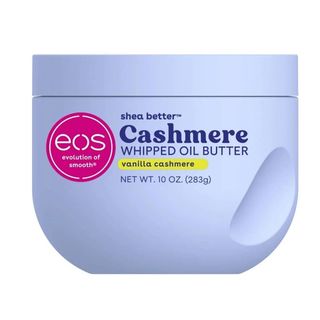 EOS Shea Better Vanilla Cashmere Butter, 283g