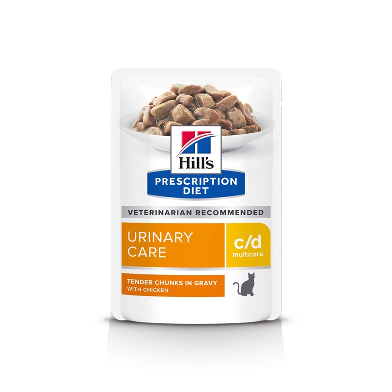 Veterinarska Hrana za Mačke: