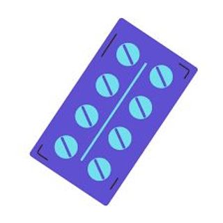 Doxycycline 100mg Tablets, 100 Pack