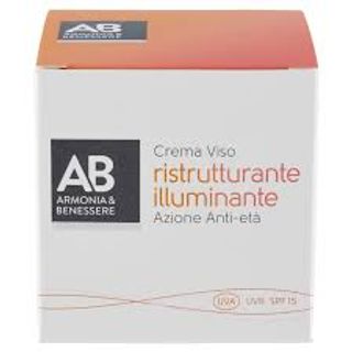 Armonia & Benessere Crema Viso Ristrutturante Antiage Ml50 - 482217