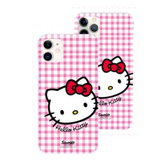 Carcasa Tough Hello Kitty  Iphone 12