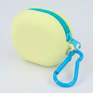Funda Auriculares Inalámbricos Amarillo - Funda Auricular Universal