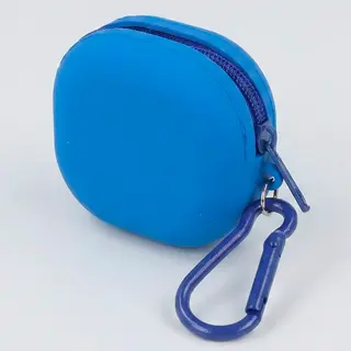 Funda Auriculares Inalámbricos Azul oscuro - Funda Auricular Universal