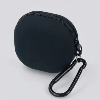 Funda Auriculares Inalámbricos Negro - Funda Auricular Universal