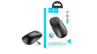 Hoco GM15 Art dual-mode business wireless მაუსი